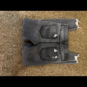 American Eagle black jeans